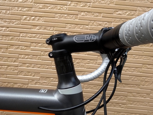 Cannondale CAAD12 S-Rinten Version-(新潟の自転車のプロ
